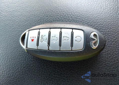 2019 Infiniti Q50 3.0T Luxe из США, поврежденный, VIN JN1EV7AR9KM557971